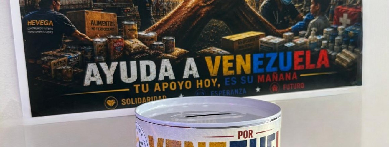 Blog - Envía ayuda a Venezuela desde nuestro estanco