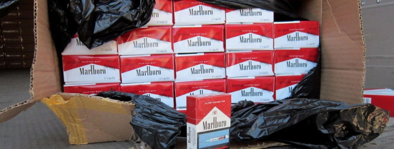 ¿Qué hay detrás de la venta ilegal de tabaco?