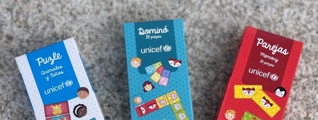 Somos punto de venta asociado de UNICEF